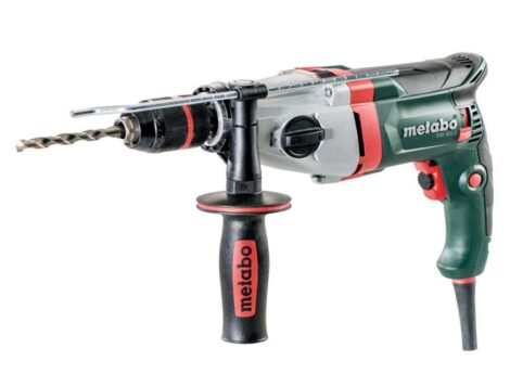 METABO WIERTARKA UDAROWA SBE 850-2 WALIZKA-METABO