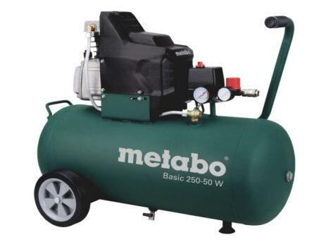 METABO SPRĘŻARKA OLEJOWA 230V 50L BASIC 250-50 W-METABO