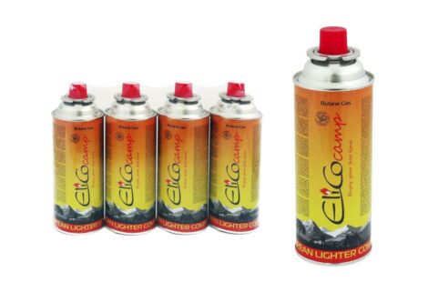 ELICO NABÓJ GAZU  220g-ELICO
