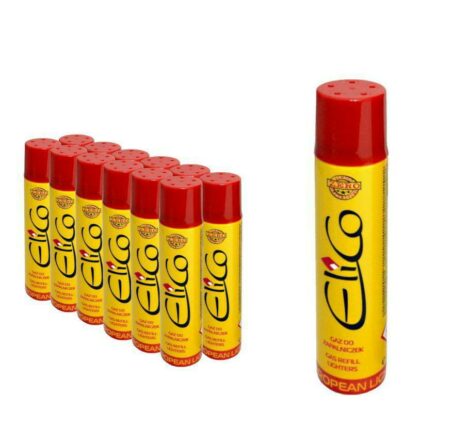 ELICO GAZ DO ZAPALNICZEK  90ml-ELICO
