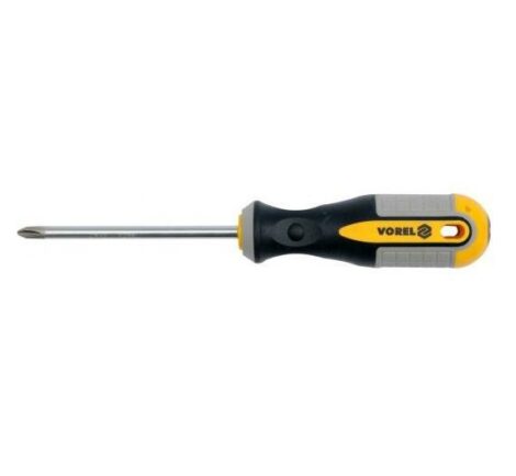 VOREL WKRĘTAK KRZYŻOWY  PH 3x150mm   60969-TOYA