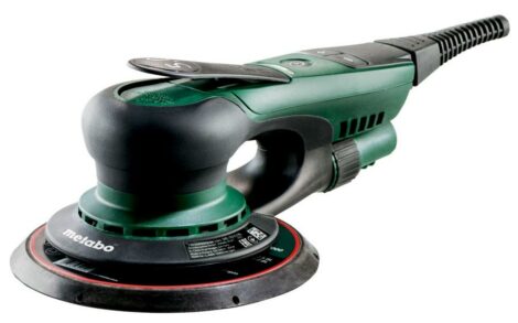 METABO SZLIFIERKA MIMOŚRODOWA 150mm 350W SXE 150-5.0-METABO