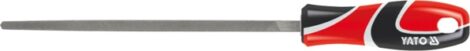 YATO PILNIK TRÓJKĄTNY 150mm PÓŁGŁADZIK #2    6182-YATO