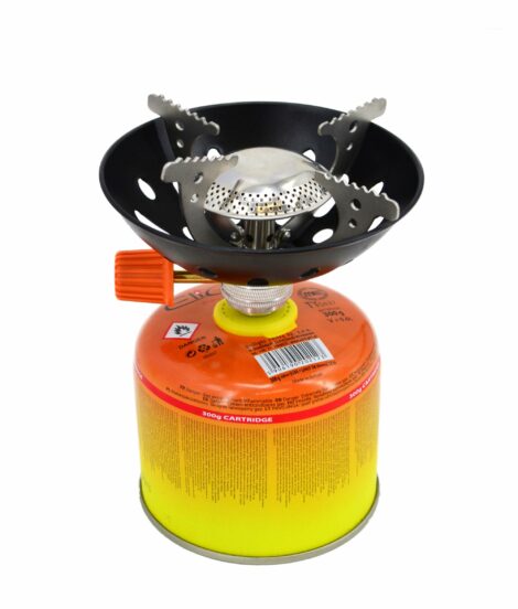 ELICO KUCHENKA GAZOWA CAMPINGOWA+GAZ 300g-ELICO