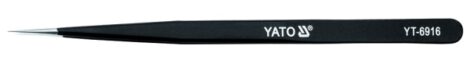 YATO PĘSETA PROSTA ANTYSTATYCZNA 140mm POWLEKANA 6916-YATO