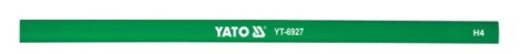 YATO OŁÓWEK MURARSKI ZIELONY 245mm  (144szt.)  6927-YATO