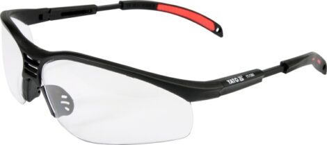 YATO OKULARY OCHRONNE BEZBARWNE 7363-YATO