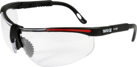 YATO OKULARY OCHRONNE BEZBARWNE 7367-YATO