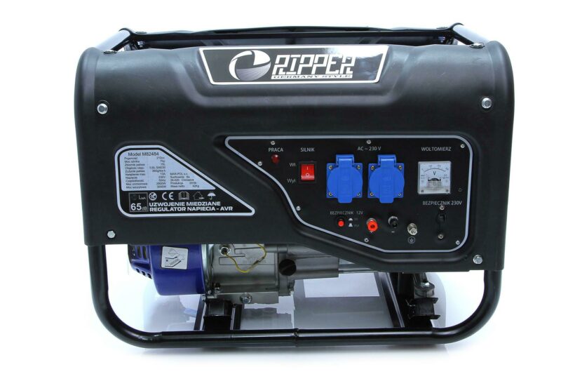 GENERATOR PRĄDOTWÓRCZY RIPPER 230V 3KW - - obrazek 2