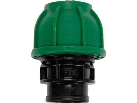FLO ZŁĄCZKA DO RUR PE GW 25mm x 1/2" DO INSTALACJI WODNYCH-TOYA