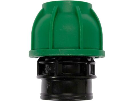 FLO ZŁĄCZKA DO RUR PE GW 32mm x 1" DO INSTALACJI WODNYCH-TOYA