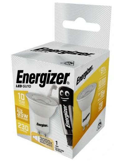 ENERGIZER ŻARÓWKA SPOT 3
