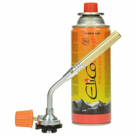 ELICO PALNIK GAZOWY DO LUTOWANIA RK-5001T+GAZ 220g-ELICO