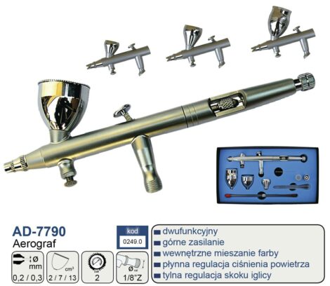 ADLER AEROGRAF 0