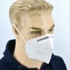 AWTOOLS MASKA OCHRONNA FFP2-AWTOOLS
