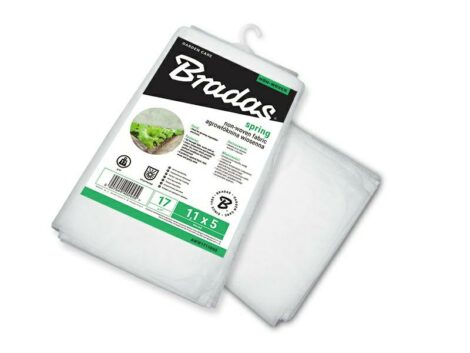 AGROWŁÓKNINA WIOSENNE BIAŁA 17g 1