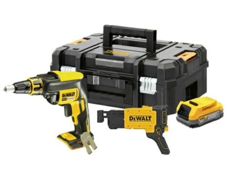 DEWALT WKRĘTARKA DO PŁYT 18V 1x1