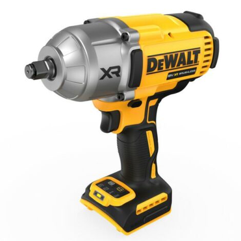 DEWALT KLUCZ UDAROWY 1/2" 18V 1355Nm BEZ AKU. I ŁAD. TSTAK DCF900NT-DEWALT