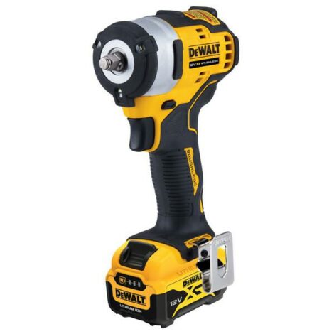 DEWALT KLUCZ UDAROWY 3/8" 12V 270Nm 2x5