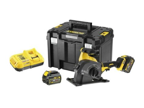 DEWALT FLEXVOLT BRUZDOWNICA 54V 125mm 2x6
