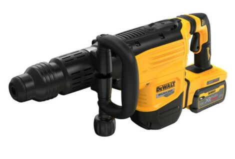 DEWALT FLEXVOLT MŁOT KUJĄCY MAX  54V 19