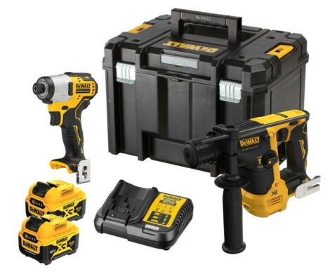 DEWALT.ZESTAW COMBO 18V DCK2104P2T-DEWALT