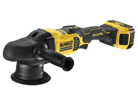 DEWALT.POLERKA 18V XR 2x5