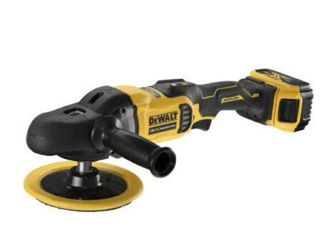 DEWALT POLERKA 18V 180mm 2x5