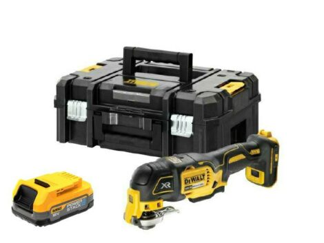 DEWALT NARZĘDZIE WIELOFUNKCYJNE 18V 1x1