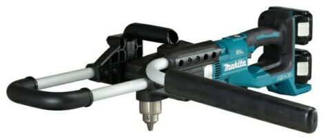 MAKITA WIERTNICA GLEBOWA 2x18V 2x5