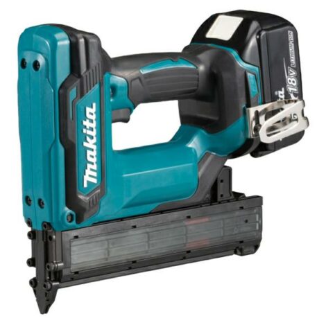 MAKITA GWOŹDZIARKA 18V 15-35mm 2x3Ah DFN350RFJ-MAKITA
