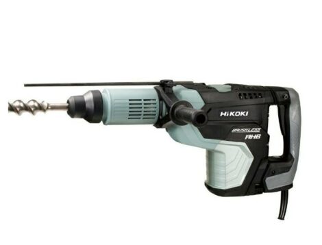 HIKOKI MŁOT WIERCĄCO-KUJĄCY SDS-MAX 1500W 18J 11