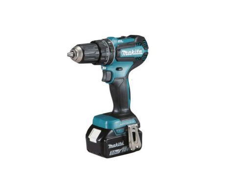 MAKITA WIERTARKO-WKRĘTARKA UDAROWA 18V 50Nm 3x3