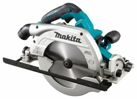 MAKITA PILARKA TARCZOWA 2x18V 235mm BEZ AKUMULATORÓW I ŁADOWARKI DHS900ZU-MAKITA