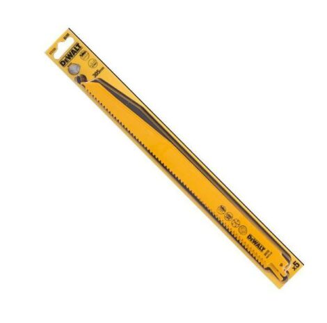 DEWALT BRZESZCZOT DO PIŁY SZABLASTEJ 305x4