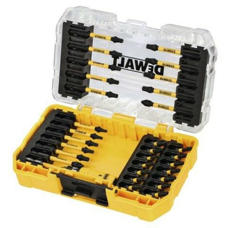 DEWALT ZESTAW KOŃCÓWEK FLEXTORQ 31cz.-DEWALT