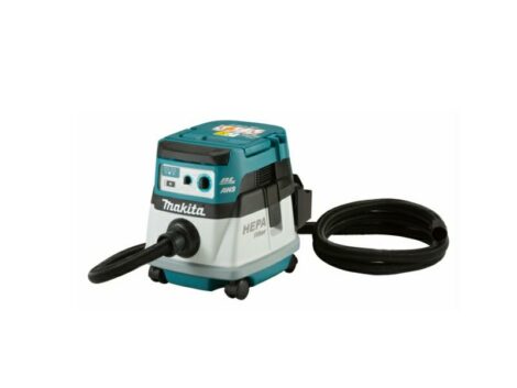 MAKITA ODKURZACZ 2x18V 8L LXT AWS-MAKITA