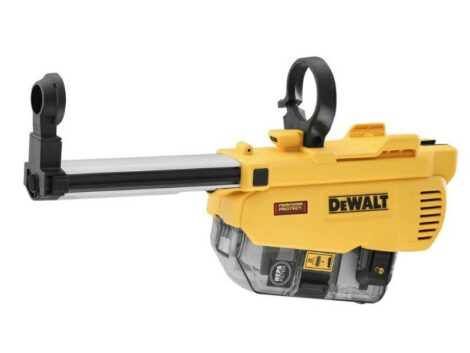 DEWALT PRZYSTAWKA DO ODSYSANIA PYŁU 18V DWH205DH-DEWALT