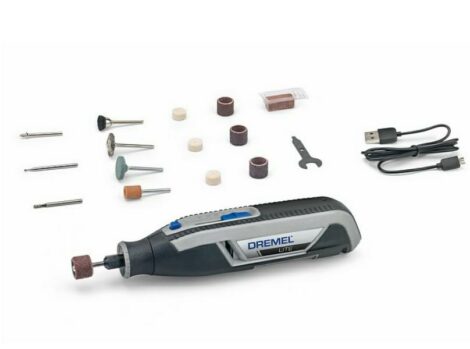 DREMEL SZLIFIERKA MULTI 7760 + 15ACC 3