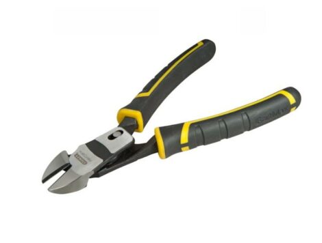 STANLEY SZCZYPCE BOCZNE / DIAGONALNE FATMAX 200mm-STANLEY