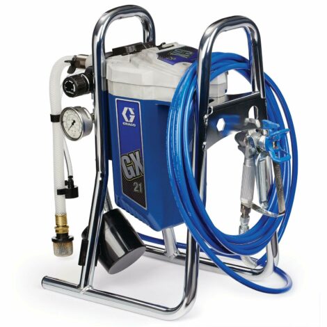 GRACO AGREGAT MALARSKI GX 21-GRACO