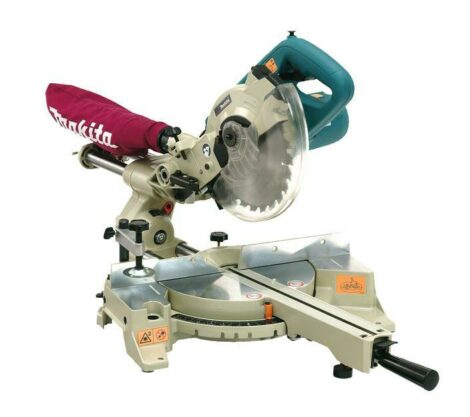 MAKITA PIŁA UKOŚNICA 1010W 190mm Z POSUWEM / LASER LS0714LN-MAKITA