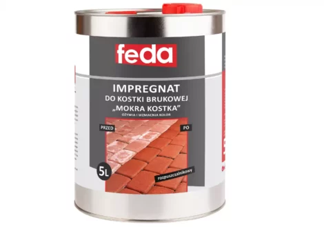 FEDA IMPREGNAT ROZPUSZCZALNIKOWY MOKRA-