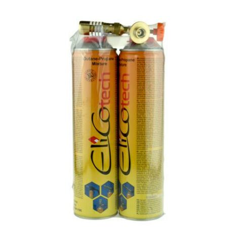 ELICO PALNIK GAZOWY RK-5003+2xGAZ 600g-ELICO