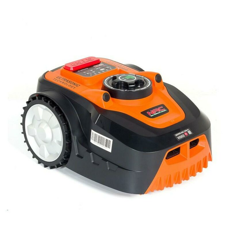 NAC ROBOT SAMOJEZDNY RLM1500-NG ULTRASONICZNY-NAC