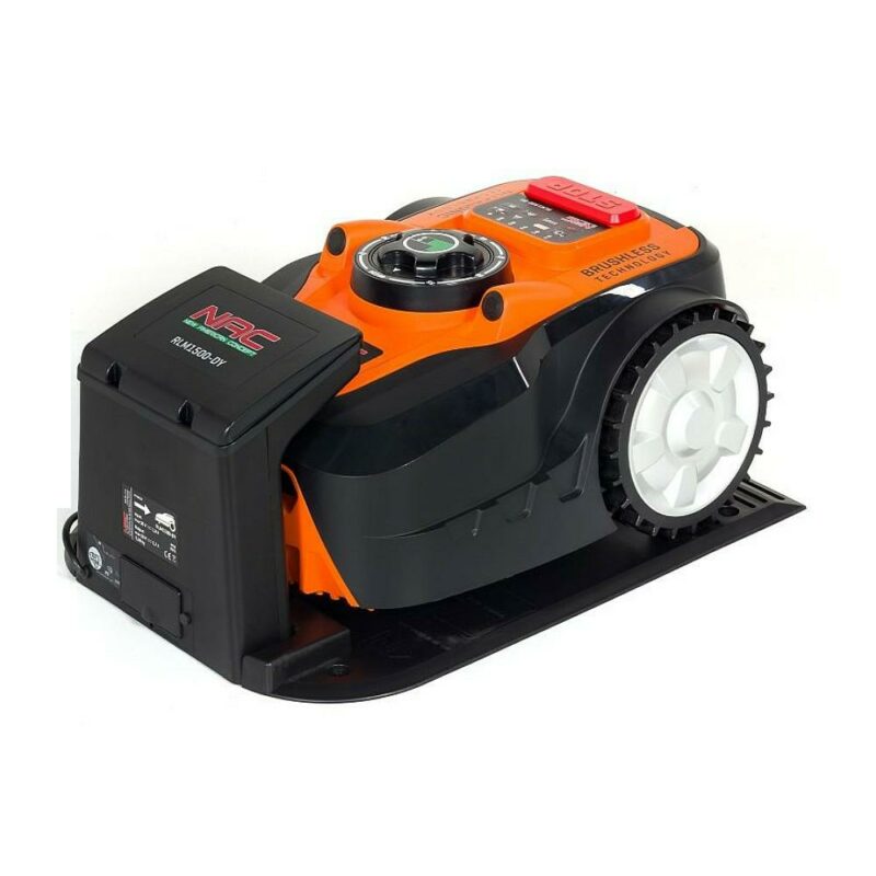 Robot koszący do trawy samojezdny RLM1500-DY (NG) Ultrasoniczny - NAC - obrazek 2
