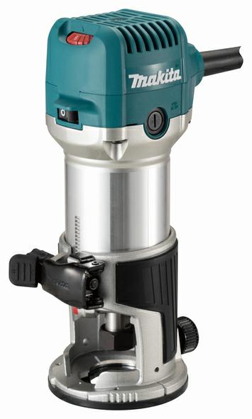 MAKITA FREZARKA-WYCINARKA  710W RT0702C-MAKITA