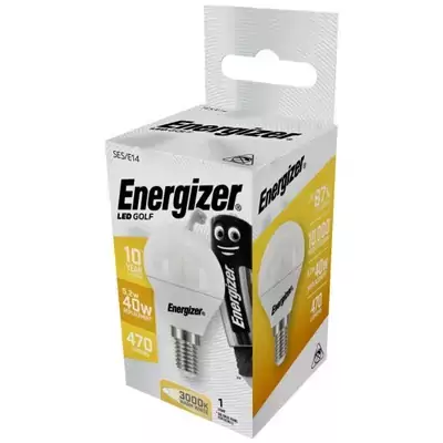 ENERGIZER ŻARÓWKA GOLF 4