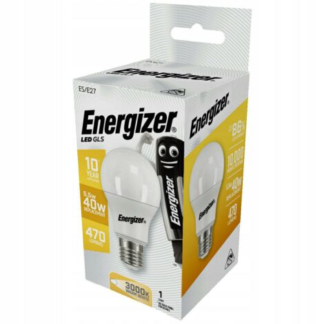ENERGIZER ŻARÓWKA BULB 5
