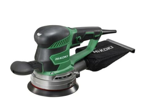 HIKOKI SZLIFIERKA MIMOŚRODOWA 150mm 350W  2